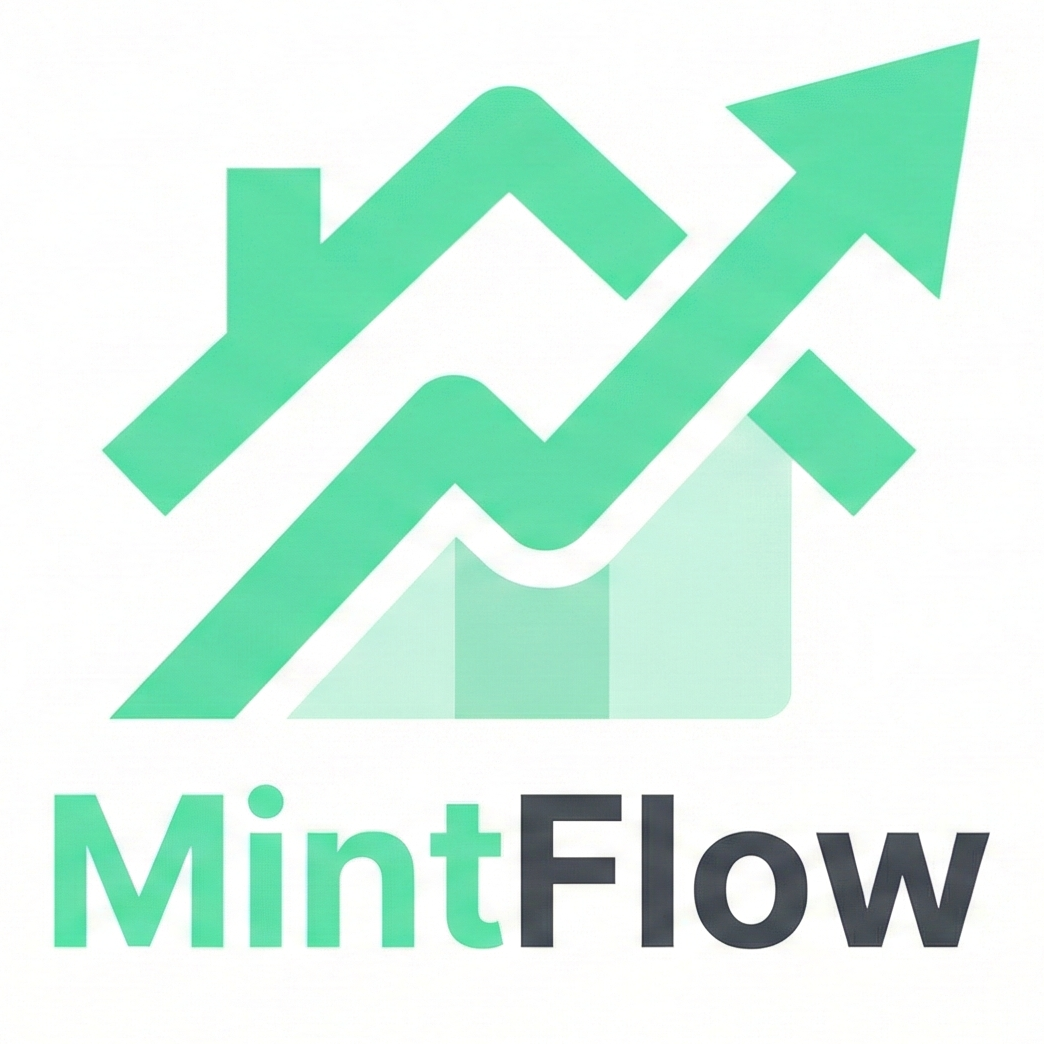 MintFlow Logo